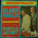 7'' - Santo & Johnny - Sleepwalk / Summertime