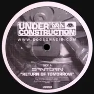 Santorin - Supernatural / Return Of Tomorrow