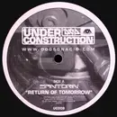 12inch Vinyl Single - Santorin - Supernatural / Return Of Tomorrow