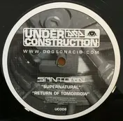 SANTORIN - Supernatural / Return Of Tomorrow