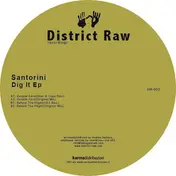 Santorini - Dig It EP
