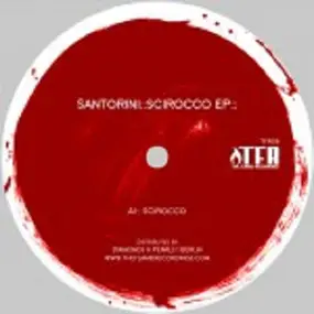 Santorini - Scirocco Ep