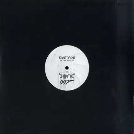 Santorini - Smooky Mood EP