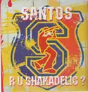 Double LP - Santos - Are U Shakadelic?