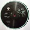 12inch Vinyl Single - Santos - Primitive Cannible