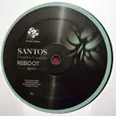 12inch Vinyl Single - Santos - Primitive Cannible