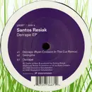 12inch Vinyl Single - Santos Resiak - Derrape EP - EP