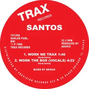 Santos - Work The Box