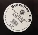 12inch Vinyl Single - Santos - Bruxelles E.P.