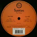 12inch Vinyl Single - Santos - The Piano