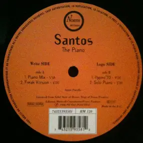 Santos - The Piano