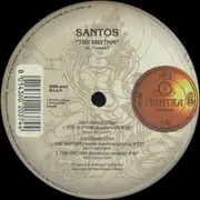 12inch Vinyl Single - Santos - The Rhythm