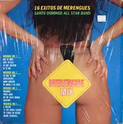 Santo Domingo All Star Band - Merengue Mix: 16 Exitos De Merengues