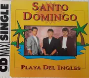 CD Single - Santo Domingo - Playa Del Ingles