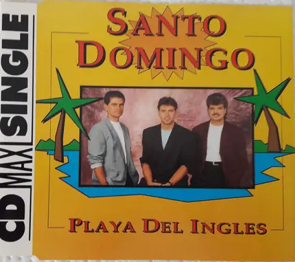 Santo Domingo - Playa Del Ingles