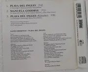 CD Single - Santo Domingo - Playa Del Ingles