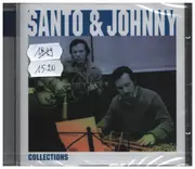 CD - Santo & Johnny - Collections