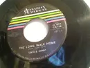 7inch Vinyl Single - Santo & Johnny - Come September / The Long Walk Home