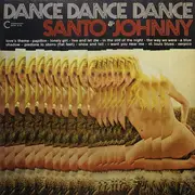 LP - Santo & Johnny - Dance Dance Dance - Gatefold