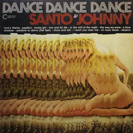 Santo & Johnny - Dance Dance Dance