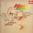 LP - Santo & Johnny - Film Sounds