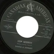 Santo & Johnny - Hop Scotch