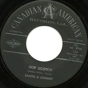 Santo & Johnny - Hop Scotch