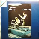 LP - Santo & Johnny - In London