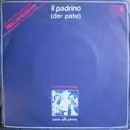 7inch Vinyl Single - Santo & Johnny - Il Padrino (Der Pate)