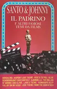 Santo & Johnny - Il Padrino E Altri Famosi Temi Da Films