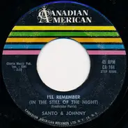 Santo & Johnny - I'll Remember (In The Still Of The Night)