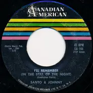 Santo & Johnny - I'll Remember (In The Still Of The Night)