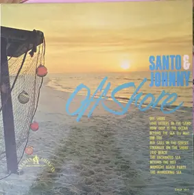Santo & Johnny - Off Shore