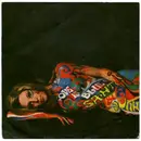 7inch Vinyl Single - Santo & Johnny - Love Is Blue / Hello Goodbye - No cover