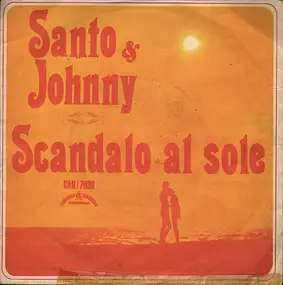 Santo & Johnny - Scandalo Al Sole