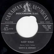 Santo & Johnny - Sleep Walk