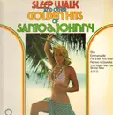 LP - Santo & Johnny - Sleep Walk And Other Golden Hits Of Santo & Johnny