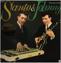 LP - Santo & Johnny - Sleepwalk - 180g Audiophile Vinyl, Limited Edition
