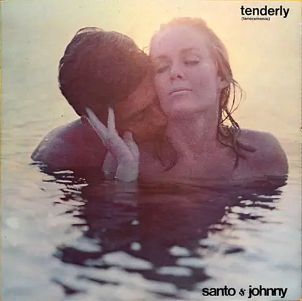 Santo & Johnny - Tenderly