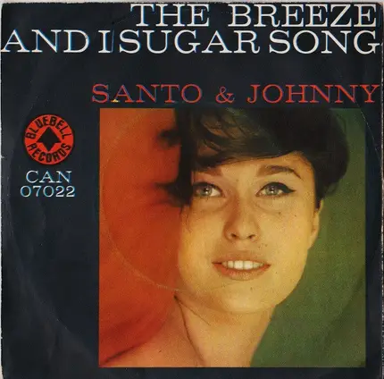 Santo & Johnny - The Breeze And I / Sugar Song