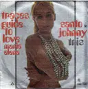 7inch Vinyl Single - Santo & Johnny - Tris