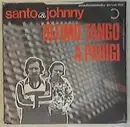 7inch Vinyl Single - Santo & Johnny - Ultimo Tango A Parigi