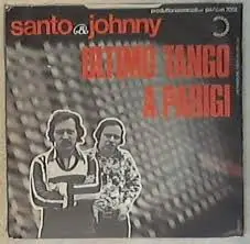 Santo & Johnny - Ultimo Tango A Parigi