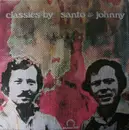 LP - Santo & Johnny - Classics By Santo & Johnny - Gatefold