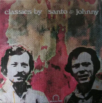 Santo & Johnny - Classics By Santo & Johnny