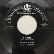 Santo & Johnny - Annie