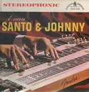 LP - Santo & Johnny - Encore