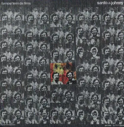 Santo & Johnny - Famosi Temi Da Films