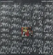 LP - Santo & Johnny - Famosi Temi Da Films - Gatefold