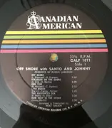 LP - Santo & Johnny - Off Shore